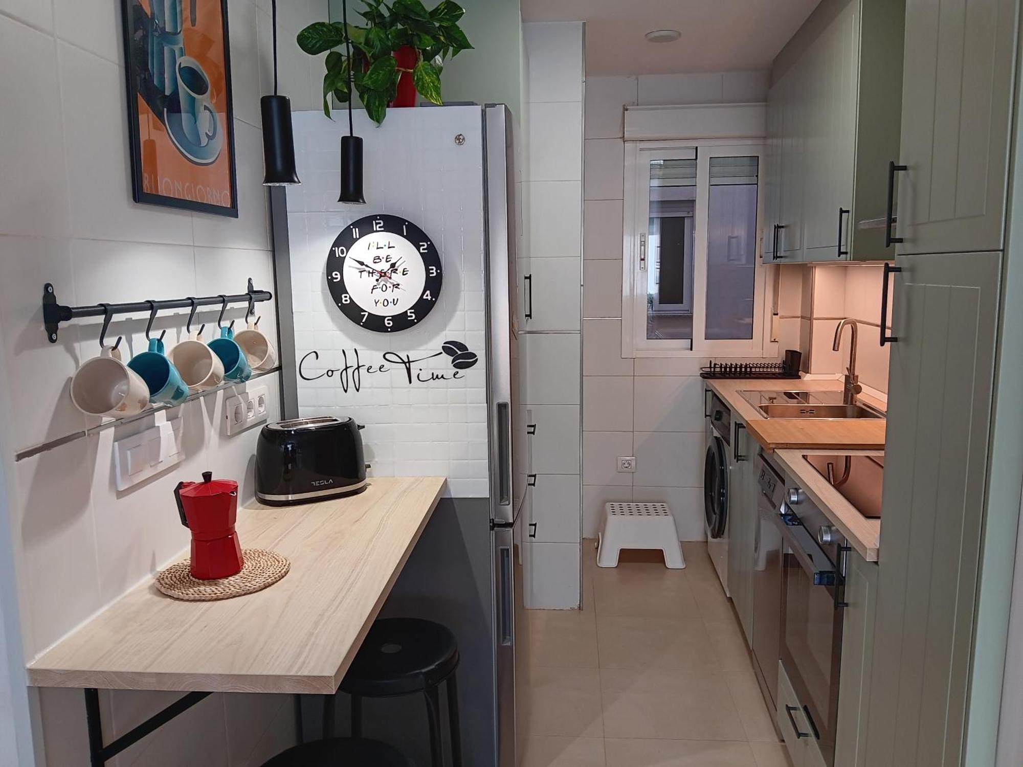 Apartamento En 阿桂拉斯 外观 照片