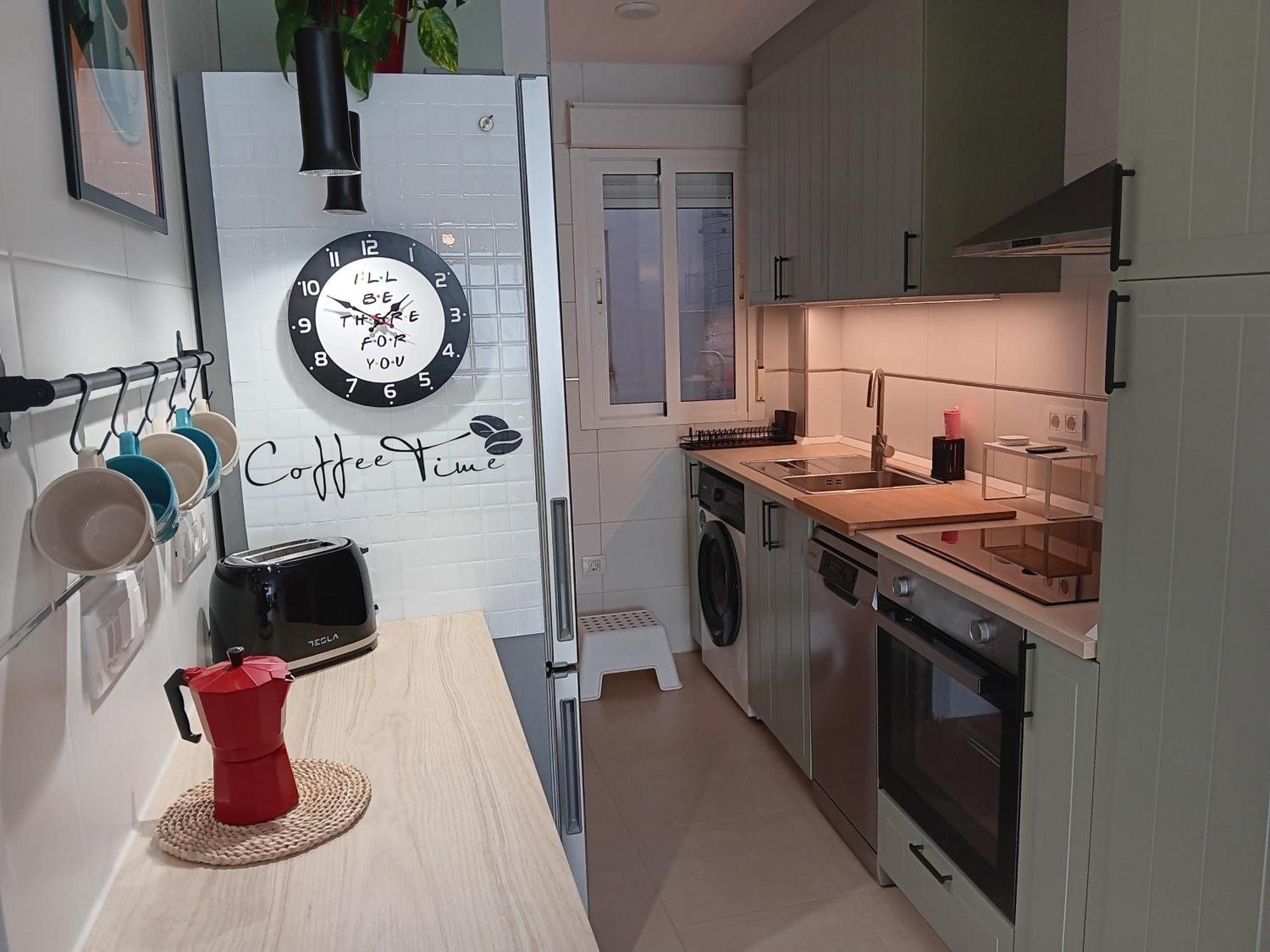 Apartamento En 阿桂拉斯 外观 照片