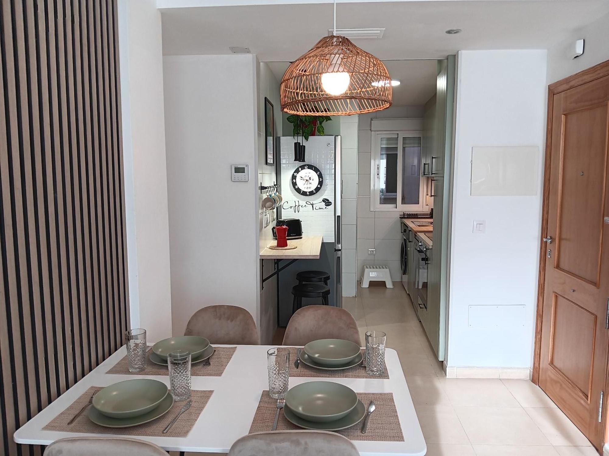 Apartamento En 阿桂拉斯 外观 照片
