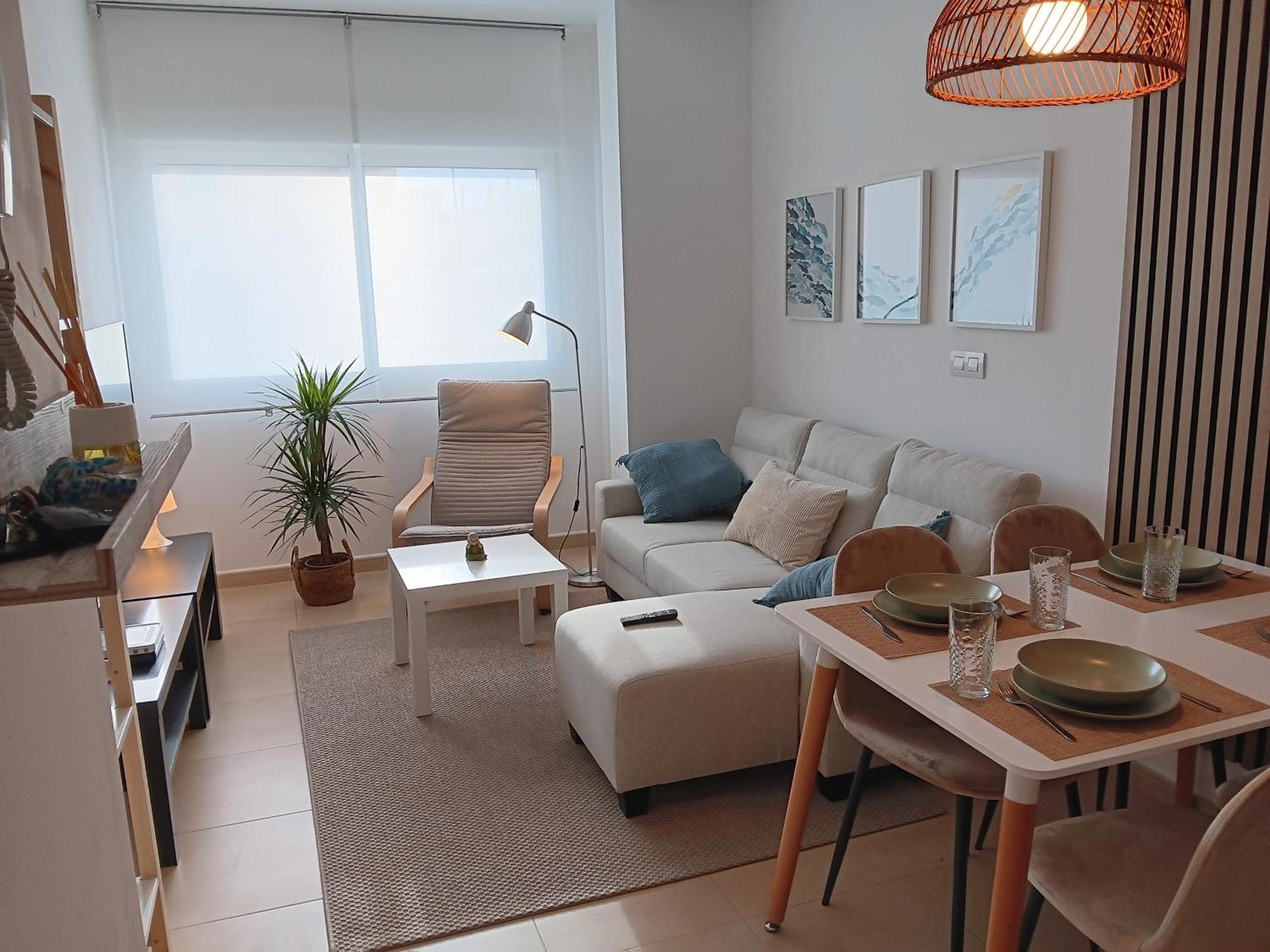 Apartamento En 阿桂拉斯 外观 照片