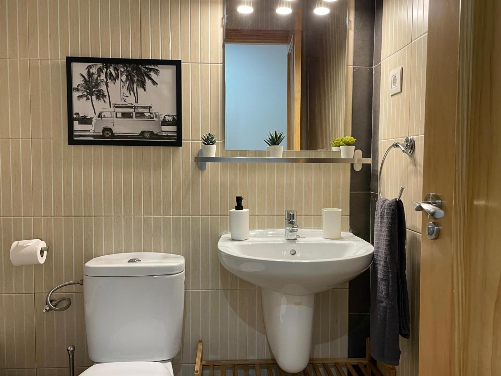 Apartamento En 阿桂拉斯 外观 照片