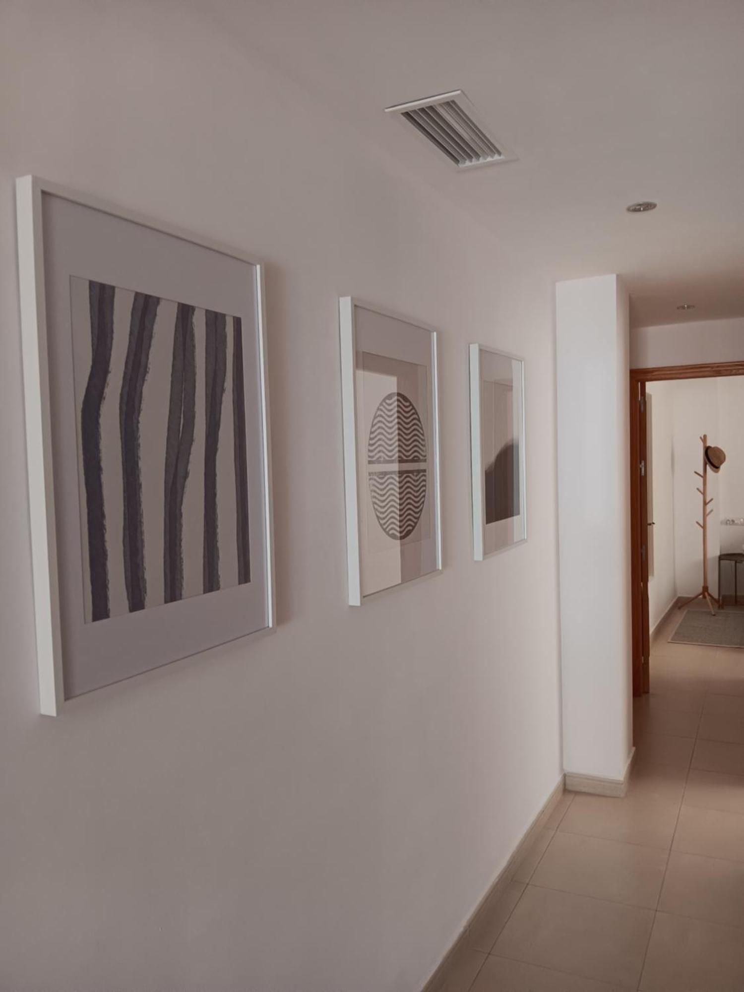 Apartamento En 阿桂拉斯 外观 照片