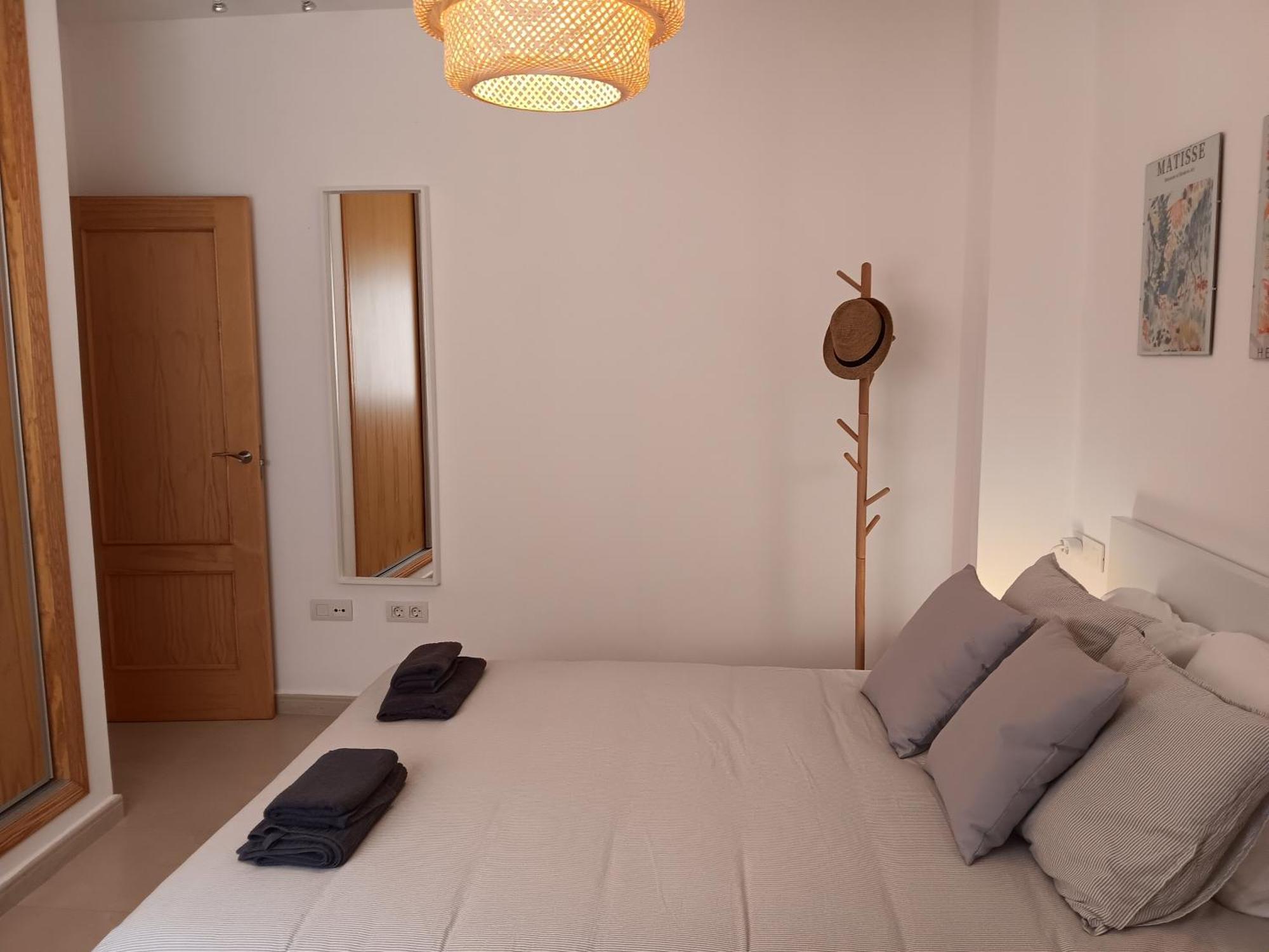 Apartamento En 阿桂拉斯 外观 照片