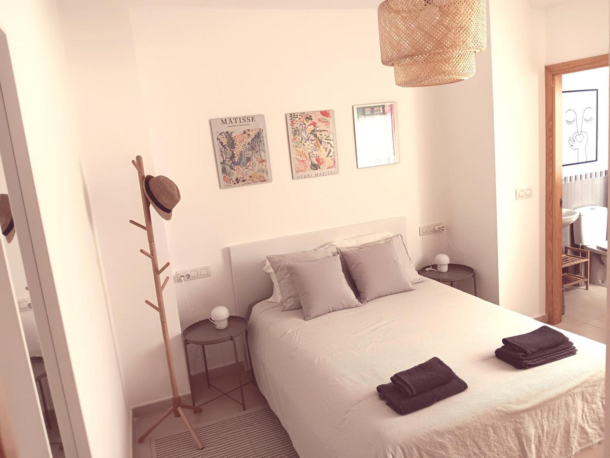 Apartamento En 阿桂拉斯 外观 照片